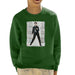 Sidney Maurer Original Portrait Of Elvis Presley Jailhouse Rock Kids Sweatshirt - Kids Boys Sweatshirt