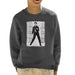 Sidney Maurer Original Portrait Of Elvis Presley Jailhouse Rock Kids Sweatshirt - Kids Boys Sweatshirt