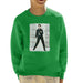 Sidney Maurer Original Portrait Of Elvis Presley Jailhouse Rock Kids Sweatshirt - Kids Boys Sweatshirt