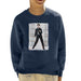 Sidney Maurer Original Portrait Of Elvis Presley Jailhouse Rock Kids Sweatshirt - Kids Boys Sweatshirt