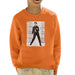 Sidney Maurer Original Portrait Of Elvis Presley Jailhouse Rock Kids Sweatshirt - Kids Boys Sweatshirt