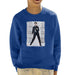 Sidney Maurer Original Portrait Of Elvis Presley Jailhouse Rock Kids Sweatshirt - Kids Boys Sweatshirt