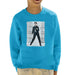Sidney Maurer Original Portrait Of Elvis Presley Jailhouse Rock Kids Sweatshirt - Kids Boys Sweatshirt