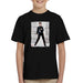 Sidney Maurer Original Portrait Of Elvis Presley Jailhouse Rock Kids T-Shirt - Kids Boys T-Shirt