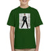 Sidney Maurer Original Portrait Of Elvis Presley Jailhouse Rock Kids T-Shirt - Kids Boys T-Shirt
