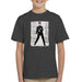Sidney Maurer Original Portrait Of Elvis Presley Jailhouse Rock Kids T-Shirt - Kids Boys T-Shirt