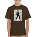 Sidney Maurer Original Portrait Of Elvis Presley Jailhouse Rock Kids T-Shirt - Kids Boys T-Shirt
