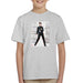 Sidney Maurer Original Portrait Of Elvis Presley Jailhouse Rock Kids T-Shirt - Kids Boys T-Shirt