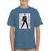 Sidney Maurer Original Portrait Of Elvis Presley Jailhouse Rock Kids T-Shirt - Kids Boys T-Shirt