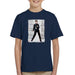 Sidney Maurer Original Portrait Of Elvis Presley Jailhouse Rock Kids T-Shirt - Kids Boys T-Shirt
