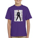 Sidney Maurer Original Portrait Of Elvis Presley Jailhouse Rock Kids T-Shirt - Kids Boys T-Shirt