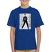 Sidney Maurer Original Portrait Of Elvis Presley Jailhouse Rock Kids T-Shirt - Kids Boys T-Shirt