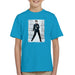 Sidney Maurer Original Portrait Of Elvis Presley Jailhouse Rock Kids T-Shirt - Kids Boys T-Shirt