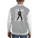 Sidney Maurer Original Portrait Of Elvis Presley Jailhouse Rock Kids Varsity Jacket - Kids Boys Varsity Jacket
