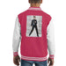 Sidney Maurer Original Portrait Of Elvis Presley Jailhouse Rock Kids Varsity Jacket - Kids Boys Varsity Jacket