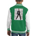 Sidney Maurer Original Portrait Of Elvis Presley Jailhouse Rock Kids Varsity Jacket - Kids Boys Varsity Jacket
