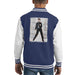 Sidney Maurer Original Portrait Of Elvis Presley Jailhouse Rock Kids Varsity Jacket - Kids Boys Varsity Jacket