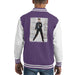 Sidney Maurer Original Portrait Of Elvis Presley Jailhouse Rock Kids Varsity Jacket - Kids Boys Varsity Jacket