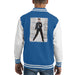 Sidney Maurer Original Portrait Of Elvis Presley Jailhouse Rock Kids Varsity Jacket - Kids Boys Varsity Jacket