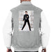 Sidney Maurer Original Portrait Of Elvis Presley Jailhouse Rock Mens Varsity Jacket - Mens Varsity Jacket