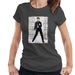 Sidney Maurer Original Portrait Of Elvis Presley Jailhouse Rock Womens T-Shirt - Womens T-Shirt