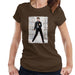 Sidney Maurer Original Portrait Of Elvis Presley Jailhouse Rock Womens T-Shirt - Womens T-Shirt