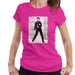 Sidney Maurer Original Portrait Of Elvis Presley Jailhouse Rock Womens T-Shirt - Womens T-Shirt