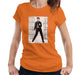 Sidney Maurer Original Portrait Of Elvis Presley Jailhouse Rock Womens T-Shirt - Womens T-Shirt