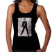 Sidney Maurer Original Portrait Of Elvis Presley Jailhouse Rock Womens Vest - Womens Vest