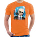 Sidney Maurer Original Portrait Of Karl Lagerfeld Mens T-Shirt - Mens T-Shirt