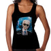 Sidney Maurer Original Portrait Of Karl Lagerfeld Womens Vest - Womens Vest