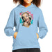 Sidney Maurer Original Portrait Of Marilyn Monroe Lipstick Kids Hooded Sweatshirt - Kids Boys Hooded Sweatshirt