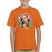 Sidney Maurer Original Portrait Of Marilyn Monroe Lipstick Kids T-Shirt - Kids Boys T-Shirt