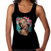 Sidney Maurer Original Portrait Of Marilyn Monroe Lipstick Womens Vest - Womens Vest