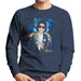 Sidney Maurer Original Portrait Of Michael Jackson 1984 Grammys Mens Sweatshirt - Mens Sweatshirt