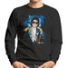 Sidney Maurer Original Portrait Of Michael Jackson 1984 Grammys Mens Sweatshirt - Mens Sweatshirt