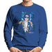 Sidney Maurer Original Portrait Of Michael Jackson 1984 Grammys Mens Sweatshirt - Mens Sweatshirt