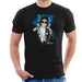 Sidney Maurer Original Portrait Of Michael Jackson 1984 Grammys Mens T-Shirt - Mens T-Shirt