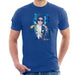 Sidney Maurer Original Portrait Of Michael Jackson 1984 Grammys Mens T-Shirt - Mens T-Shirt