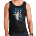 Sidney Maurer Original Portrait Of Michael Jackson 1984 Grammys Mens Vest - Mens Vest