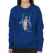 Sidney Maurer Original Portrait Of Michael Jackson 1984 Grammys Womens Sweatshirt - Womens Sweatshirt