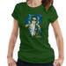 Sidney Maurer Original Portrait Of Michael Jackson 1984 Grammys Womens T-Shirt - Womens T-Shirt