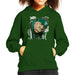 Sidney Maurer Original Portrait Of Notorious BIG Kids Hooded Sweatshirt - Kids Boys Hooded Sweatshirt
