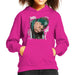 Sidney Maurer Original Portrait Of Notorious BIG Kids Hooded Sweatshirt - Kids Boys Hooded Sweatshirt