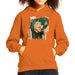 Sidney Maurer Original Portrait Of Notorious BIG Kids Hooded Sweatshirt - Kids Boys Hooded Sweatshirt