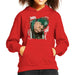 Sidney Maurer Original Portrait Of Notorious BIG Kids Hooded Sweatshirt - Kids Boys Hooded Sweatshirt