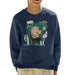 Sidney Maurer Original Portrait Of Notorious BIG Kids Sweatshirt - Kids Boys Sweatshirt