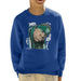 Sidney Maurer Original Portrait Of Notorious BIG Kids Sweatshirt - Kids Boys Sweatshirt