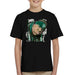 Sidney Maurer Original Portrait Of Notorious BIG Kids T-Shirt - Kids Boys T-Shirt