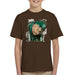 Sidney Maurer Original Portrait Of Notorious BIG Kids T-Shirt - Kids Boys T-Shirt